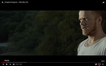 Imagine Dragons  Dan Reynolds