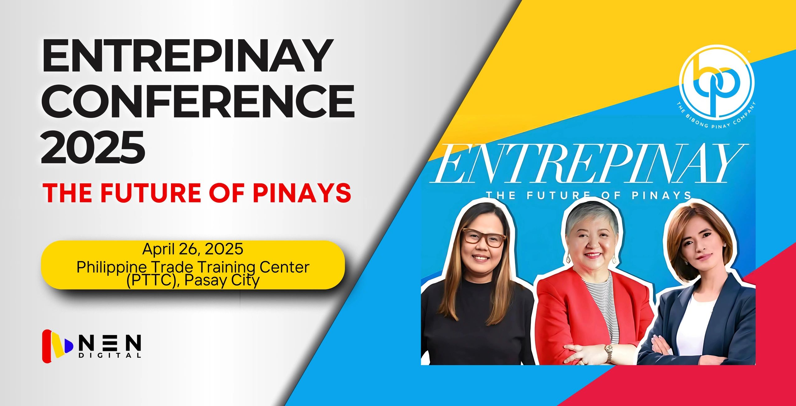 Entrepinay Conference 2025: The Future of Pinays