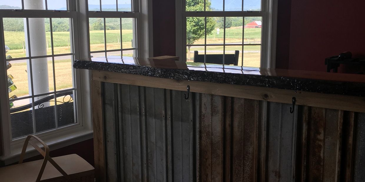 Wine Tasting Castle Vineyards