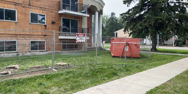 nvs demolition