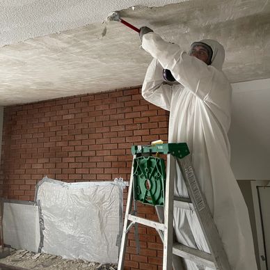 Asbestos removal nvs demolition