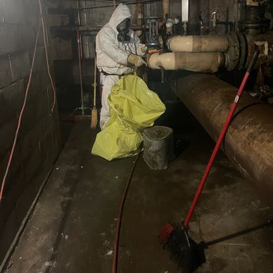 Hazardous waste removal nvs demolition
