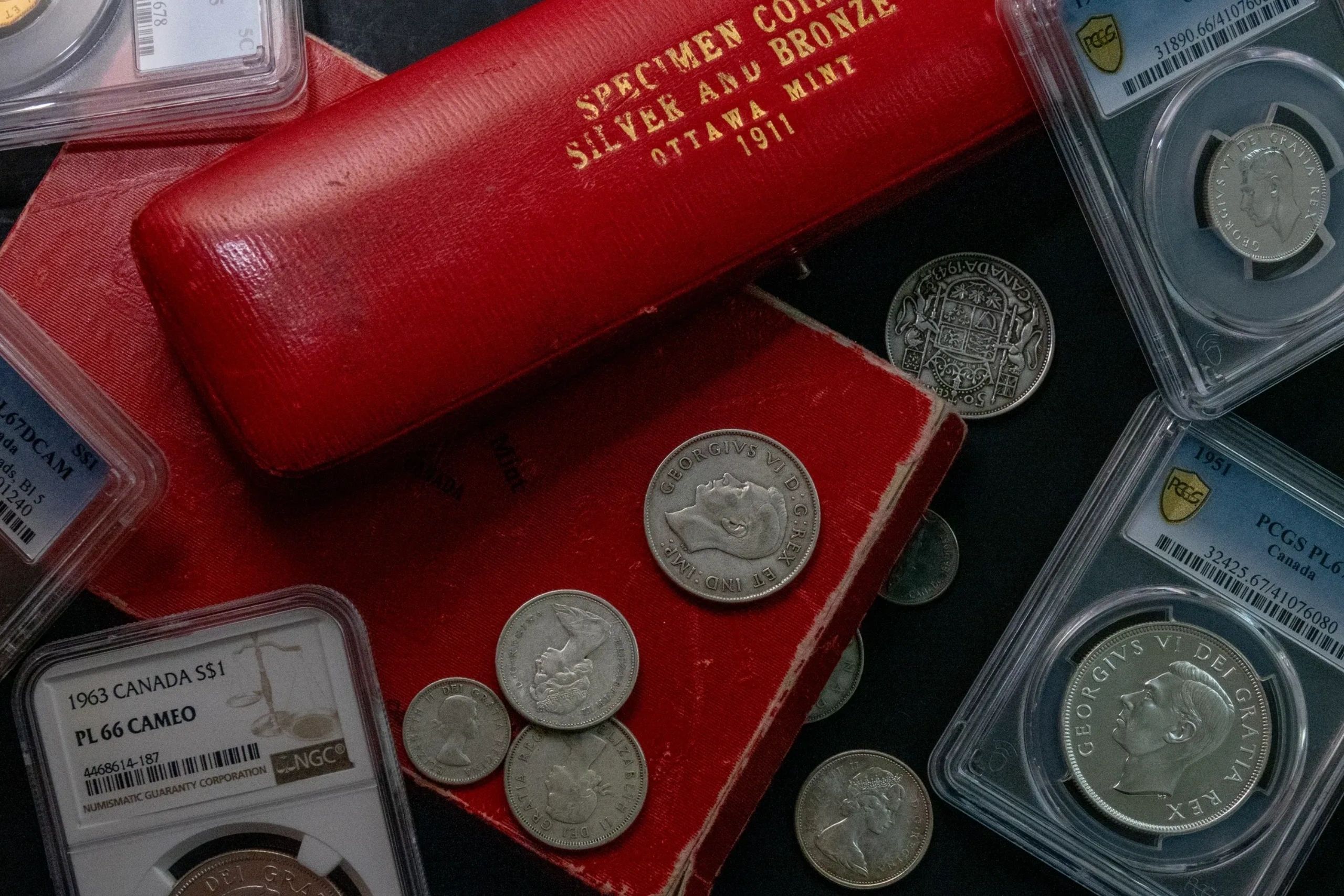 Burlington Bullion and Coins Gold and Silver Burlington, Ontario