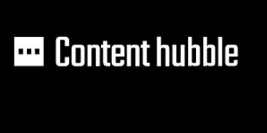 Content hubble logo
