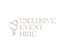 Exclusive Event Hire