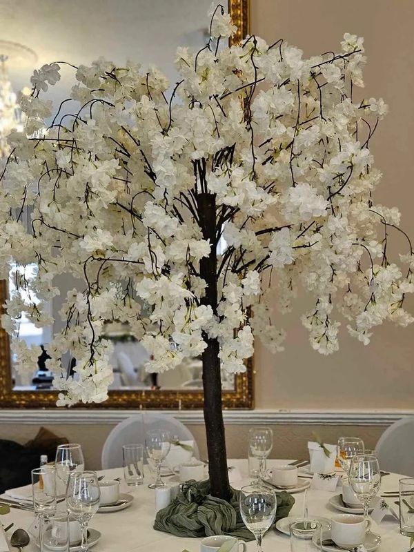 Blossom tree centre piece