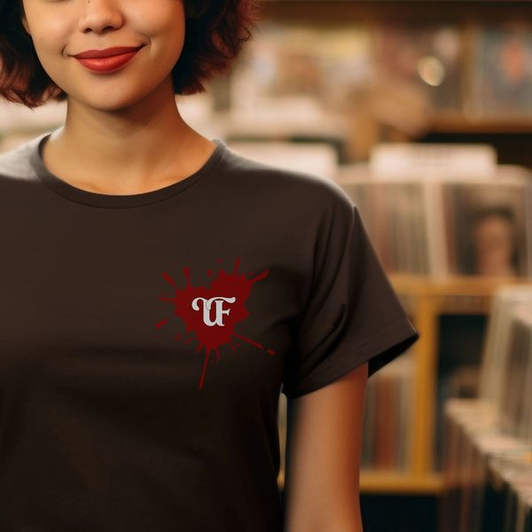 Ucking Fugly T Shirt with Logo