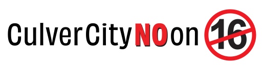 Culver City NO on 16