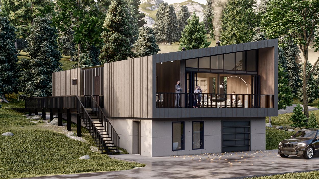 proiectare arhitectura