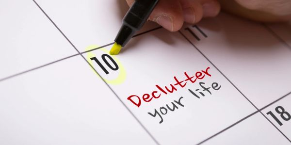 Declutter your life with Awaken Your Space