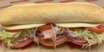 Taylor Street Big Tony Italian Sandwich 