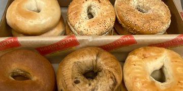 Dozen Bagels