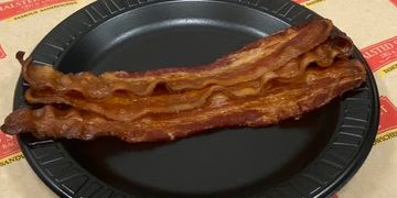 Bacon 3 pcs