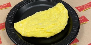 Plain Omelet