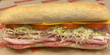 Wabash Avenue American Classic Sandwich