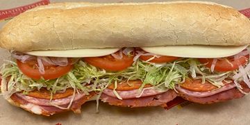 Monroe Street Big Vito Italian Sandwich