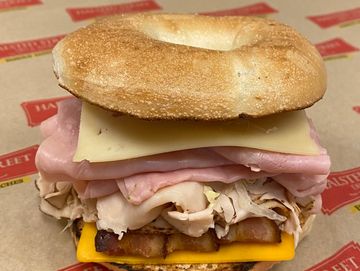 Clark Street Turkey Sandwich