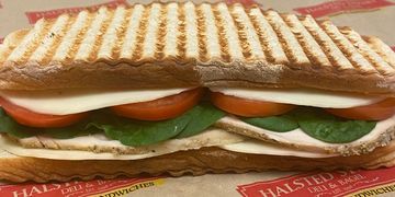 #41 Chicken Pesto Panini