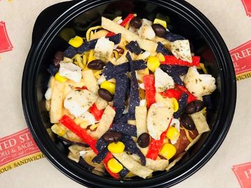 Southwest Chicken Bowl