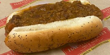 Chili Dog