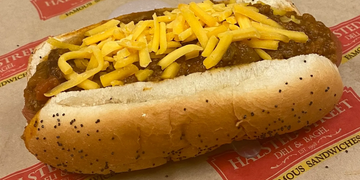 Chili Cheese Dog