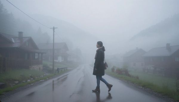 Mood and atmosphere, made with Adobe Firefly