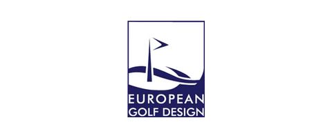 European Golf Design logo