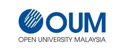 Open University Malaysia logo