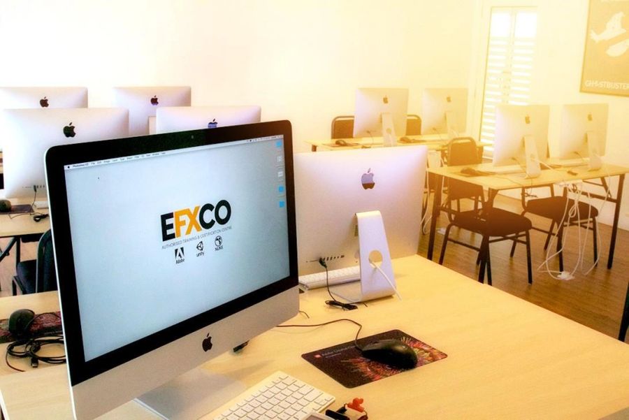 EFXCO classroom