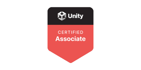 Unity Certified badge
