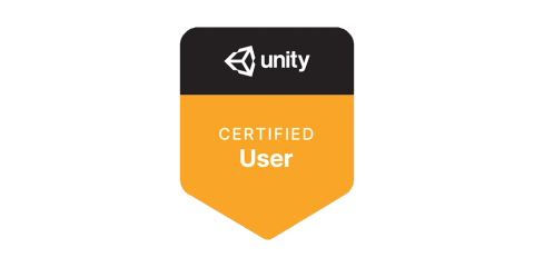 Unity Certified badge