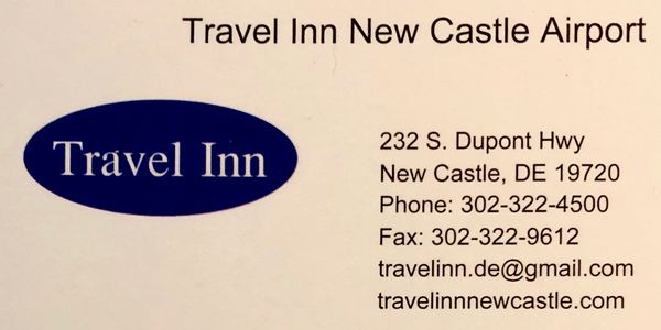 Travel Inn New Castle Airport Delaware 232 DuPont Hwy