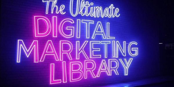 Digital Marketing Library