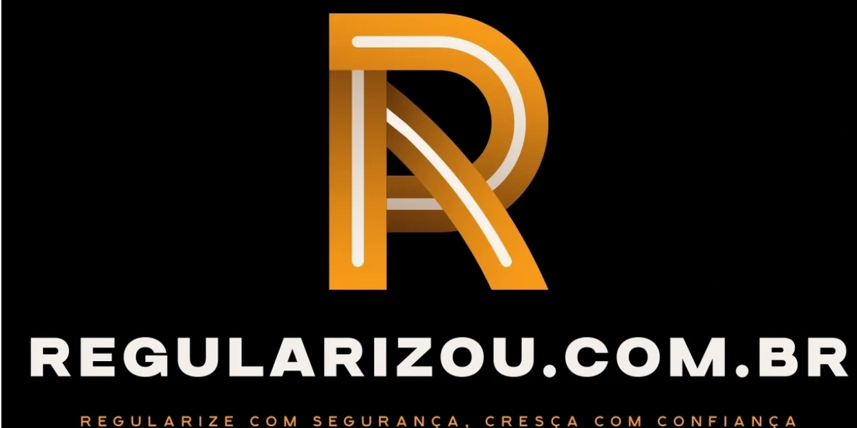 Logo Regularizou