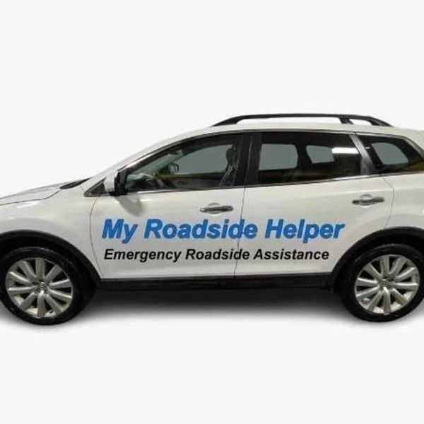 My Roadside Helper = Roadside Assistance