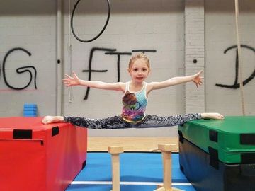 ULTIMATE CALISTHENICS Kids Programs North York Ontario