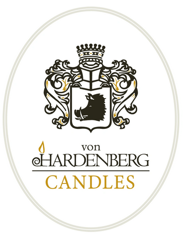 Crofts Interiors is now carrying Von Hardenberg 100% beeswax candles. 