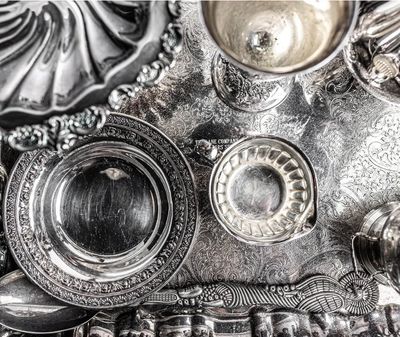 We buy gold and silver