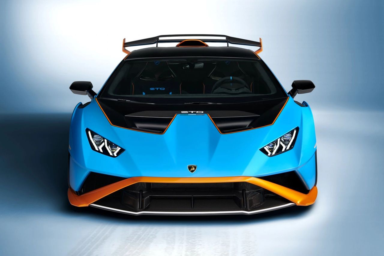 Lamborghini Unveils $328,000 Huracan With 186 MPH Top Speed