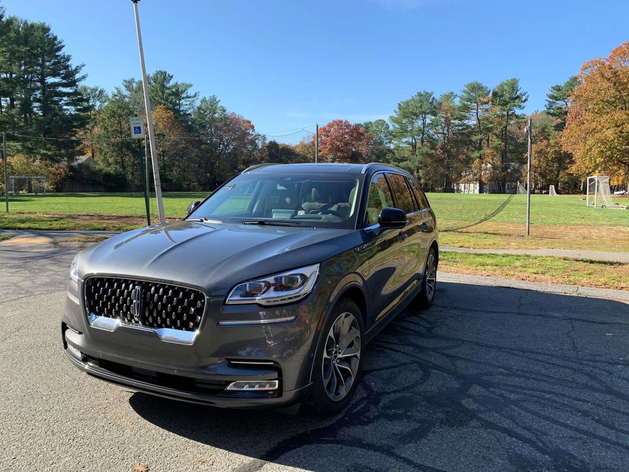 2020 Lincoln Aviator Review & Ratings