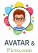 Avatar et Picto