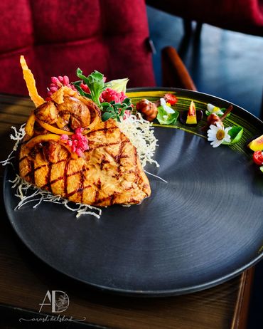  chicken steak 