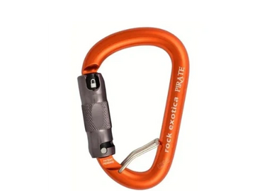  Weaver Arborist Ascender Foot Loop Orange/Black