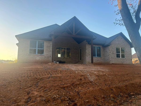 New home in Hallsville