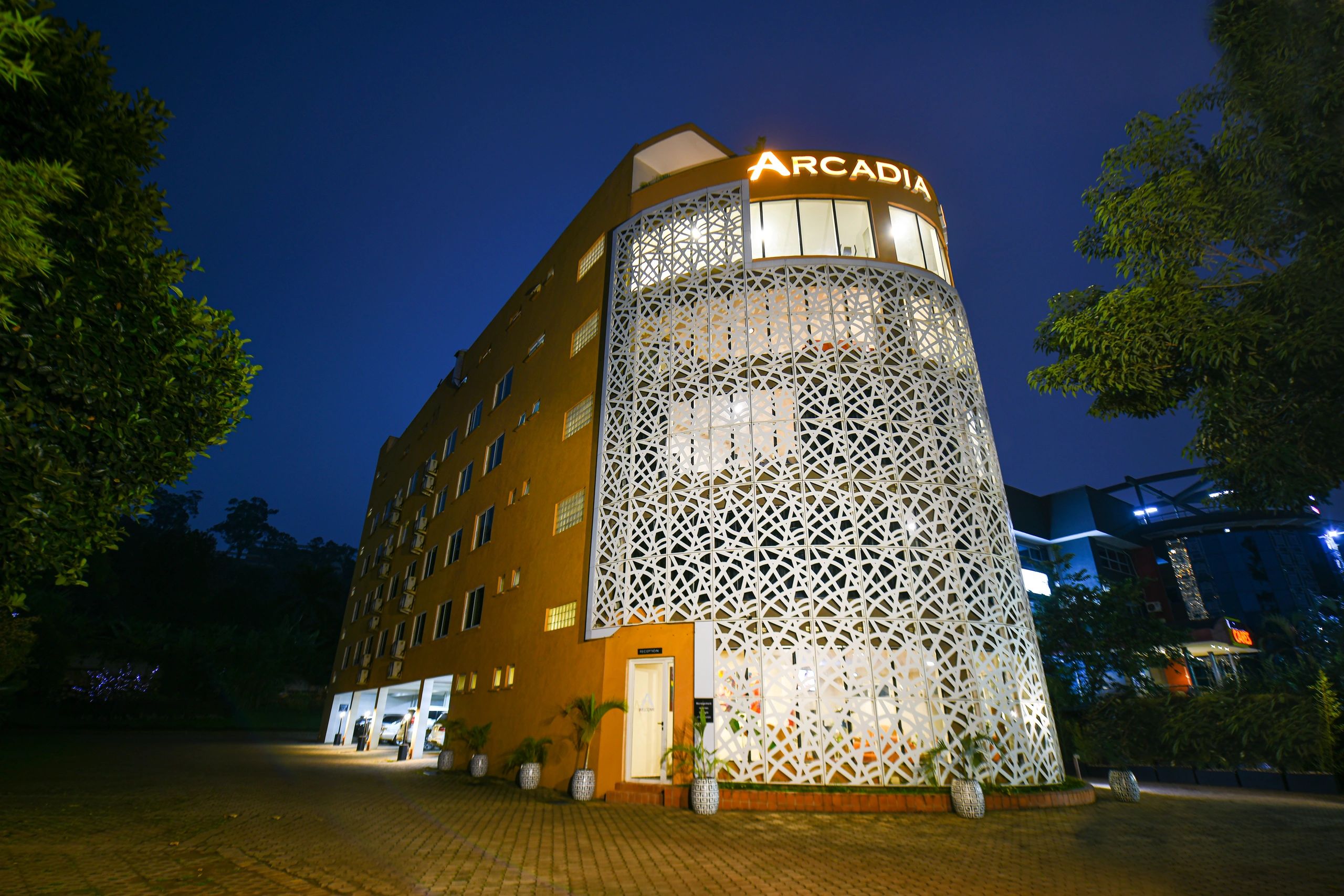 Arcadia Suites - Kampala