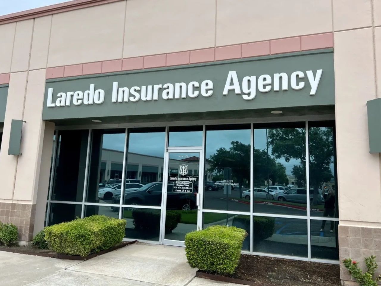 Trucking Insurance - Laredo Commercial Insurance