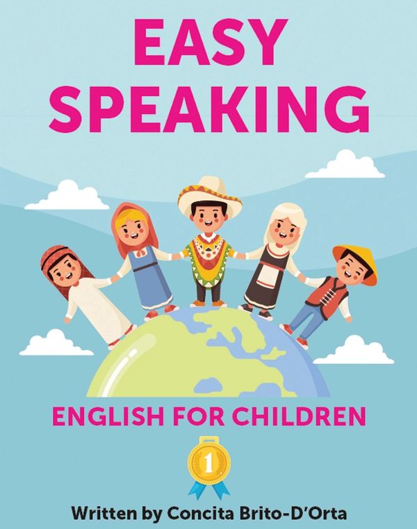 Easy Speaking - A Fun Way To Learn English