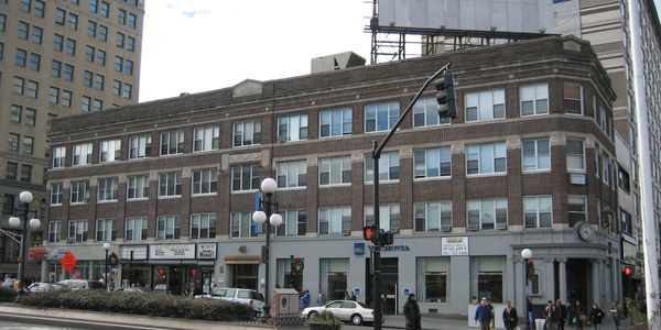 Photo of 40 Journal Square Jersey City, NJ