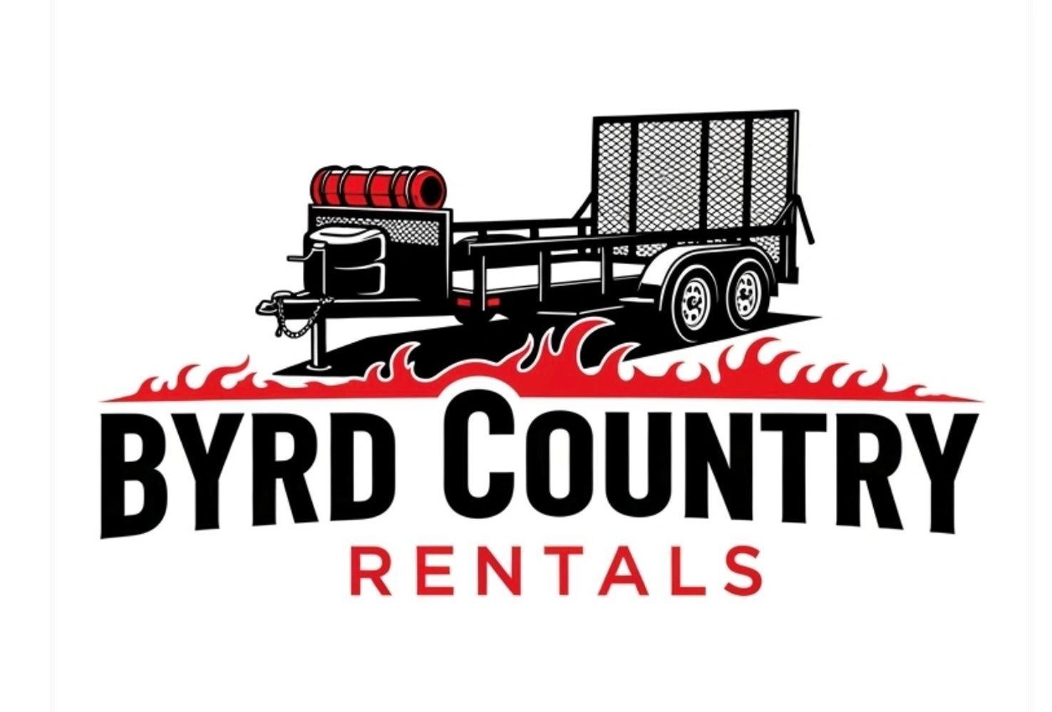 Byrd Country Trailer Rentals in Azle and surrounding cities.  