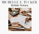 Tucker Notary